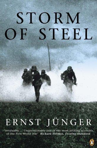 Storm of Steel cover